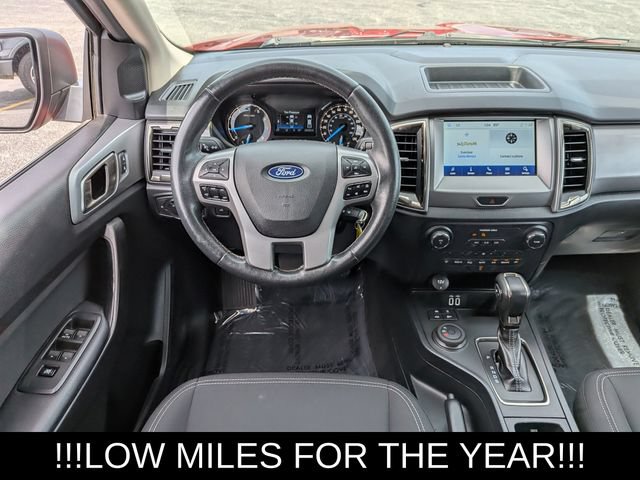 Used 2022 Ford Ranger XLT w/ Equipment Group 301A Mid AWD/4WD image 27