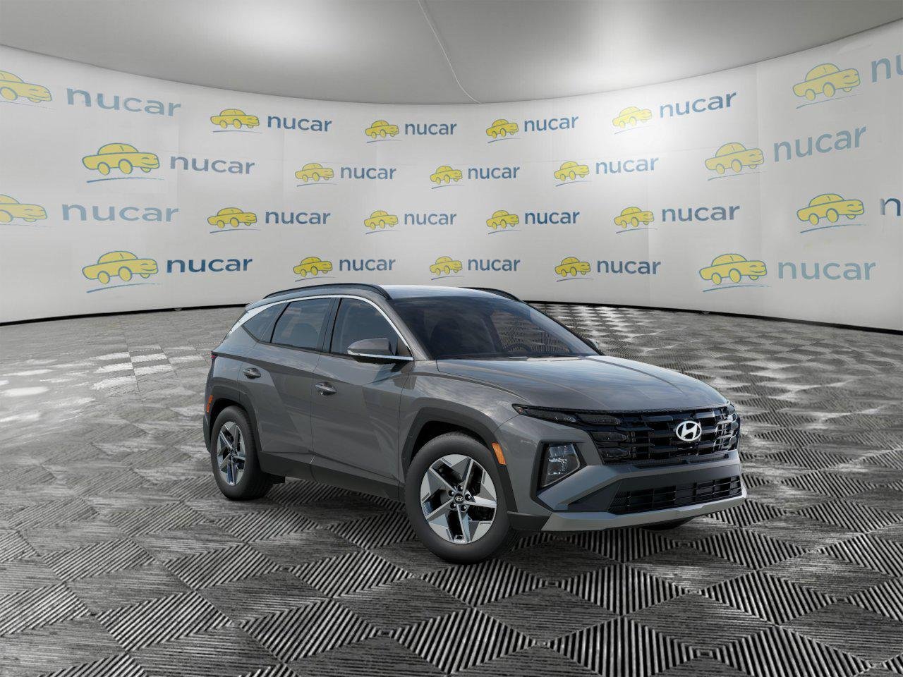New 2026 Hyundai Tucson SEL Plus AWD/4WD image 2