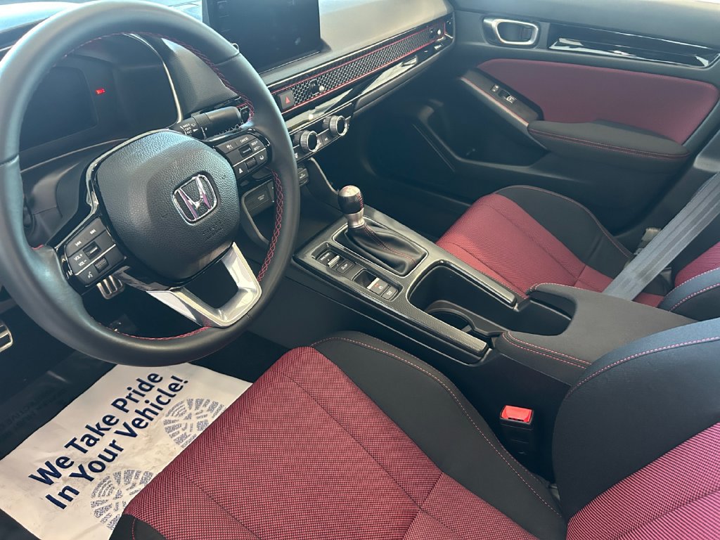 Used 2026 Honda Civic Si image 11