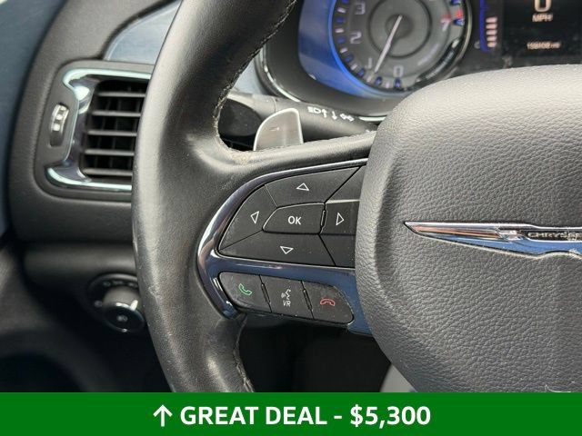 Used 2016 Chrysler 200 S AWD/4WD image 36