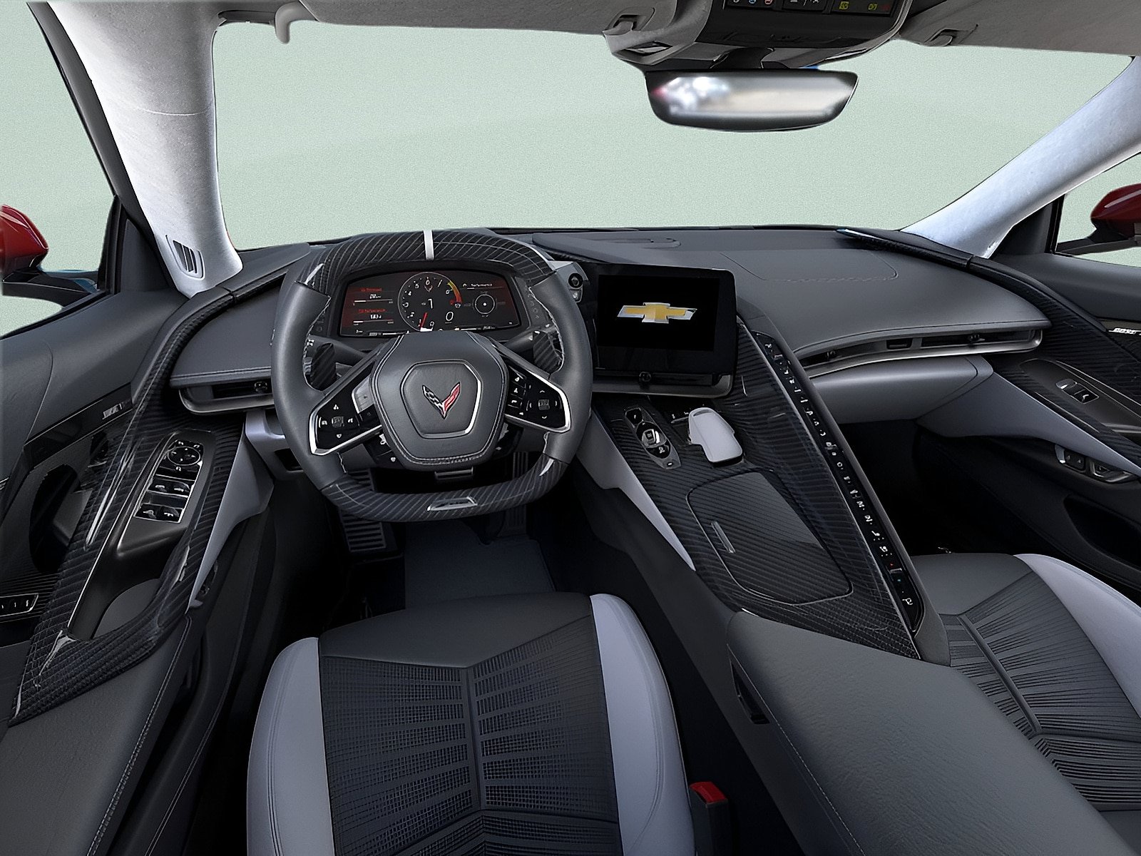 New 2025 Chevrolet Corvette Z06 RWD image 33