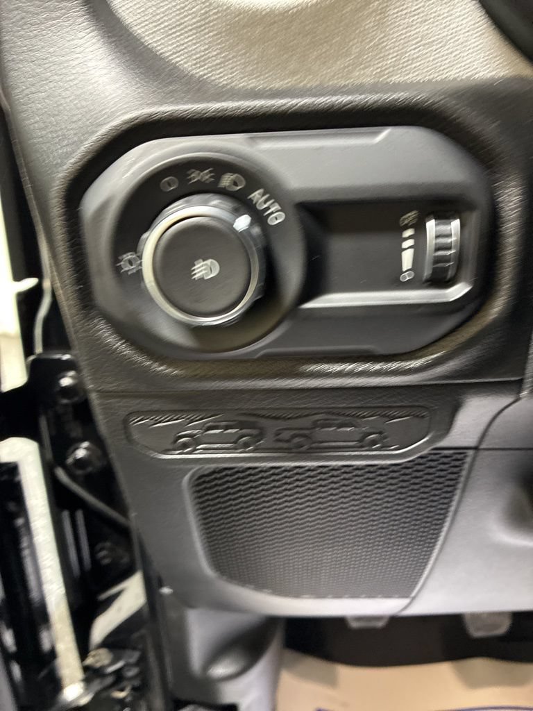 New 2026 Jeep Wrangler Sport AWD/4WD image 12