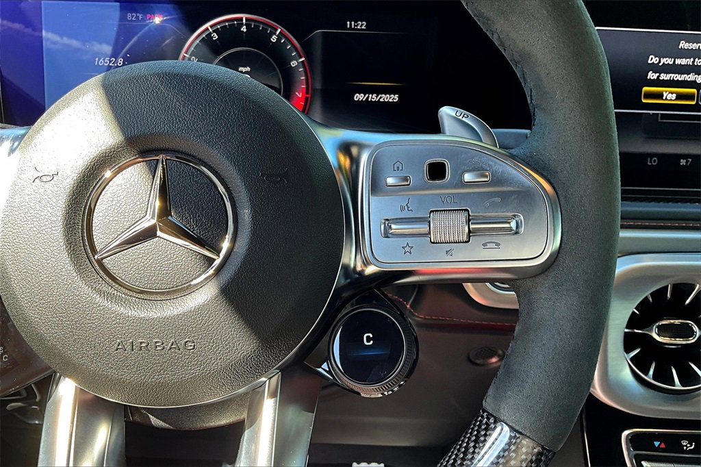 Certified 2023 Mercedes-Benz G 63 AMG 4MATIC image 21