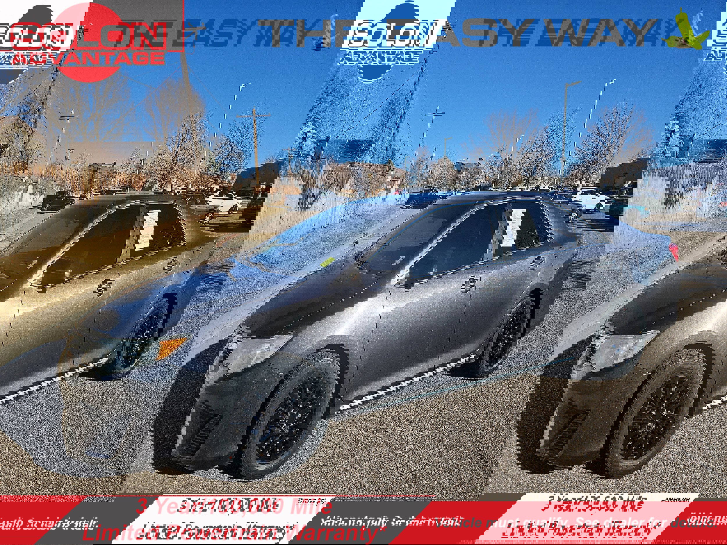 Used 2014 Toyota Camry LE