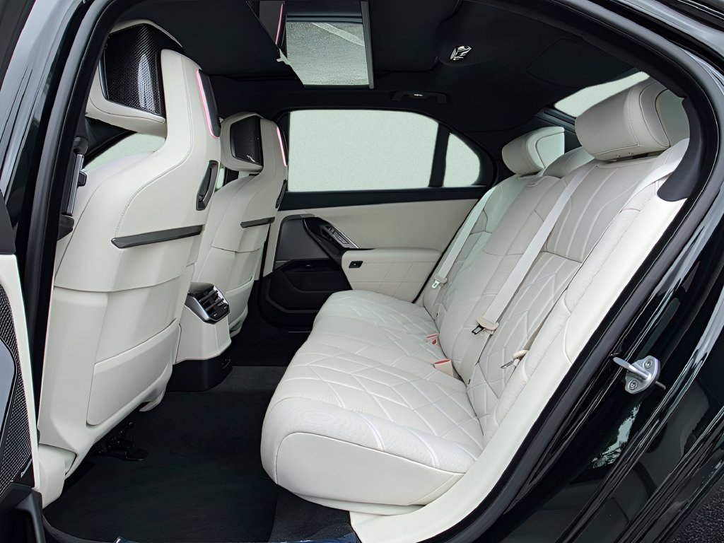 New 2027 BMW i7 xDrive60 w/ Executive Package AWD/4WD image 19