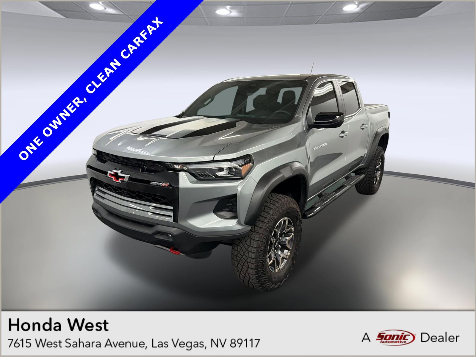 Used 2024 Chevrolet Colorado ZR2 w/ ZR2 Convenience Package III