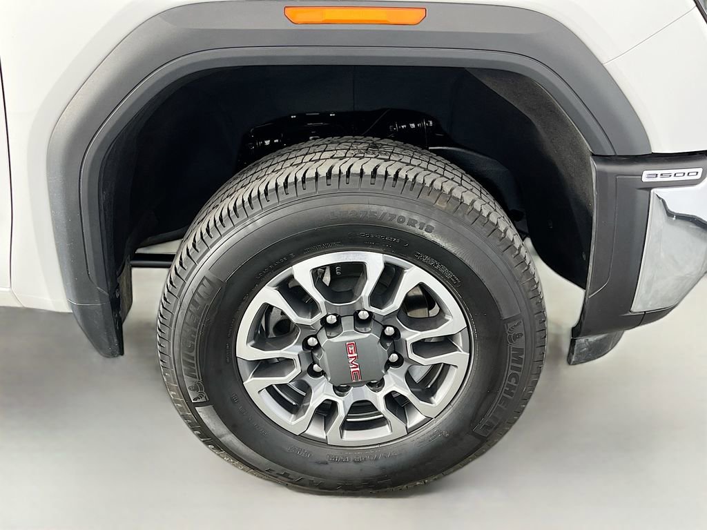 Used 2025 GMC Sierra 3500 SLE w/ SLE Value Package image 34