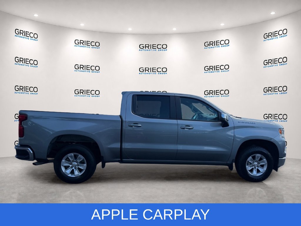Used 2025 Chevrolet Silverado 1500 LT RWD image 8