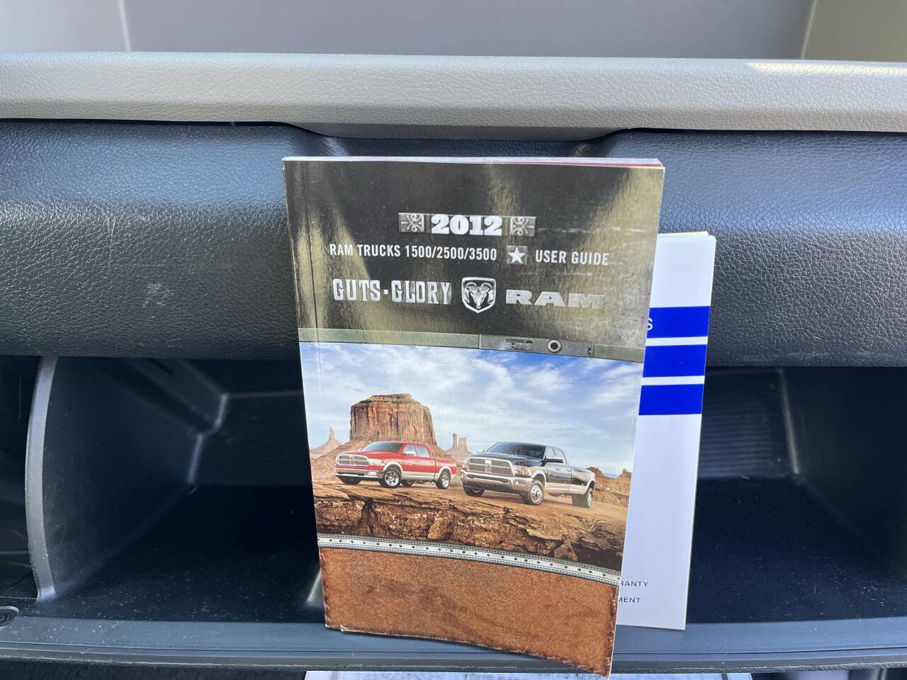 Used 2012 RAM 1500 Express image 17