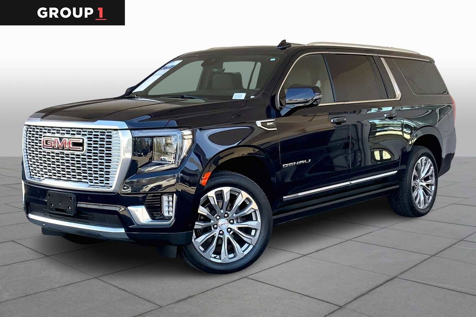 Used 2023 GMC Yukon XL Denali w/ Denali Reserve Package image 1
