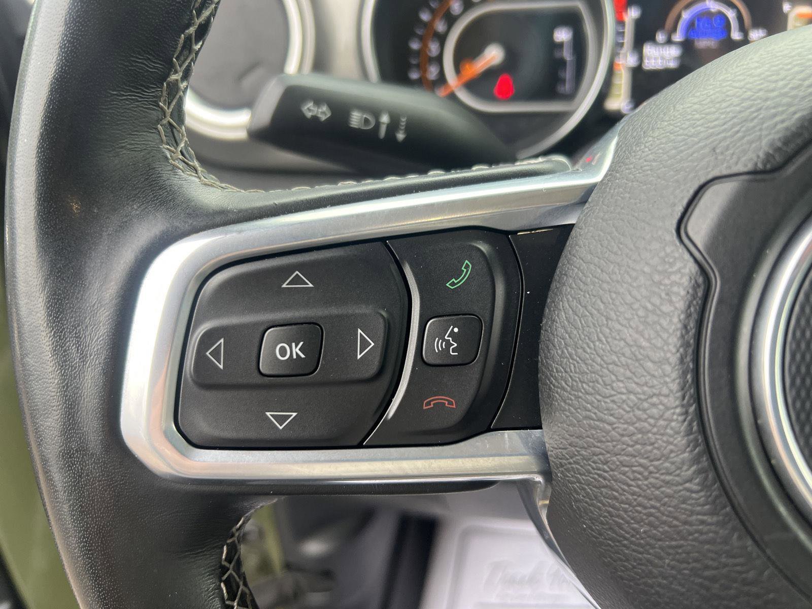 Used 2021 Jeep Gladiator Overland image 21