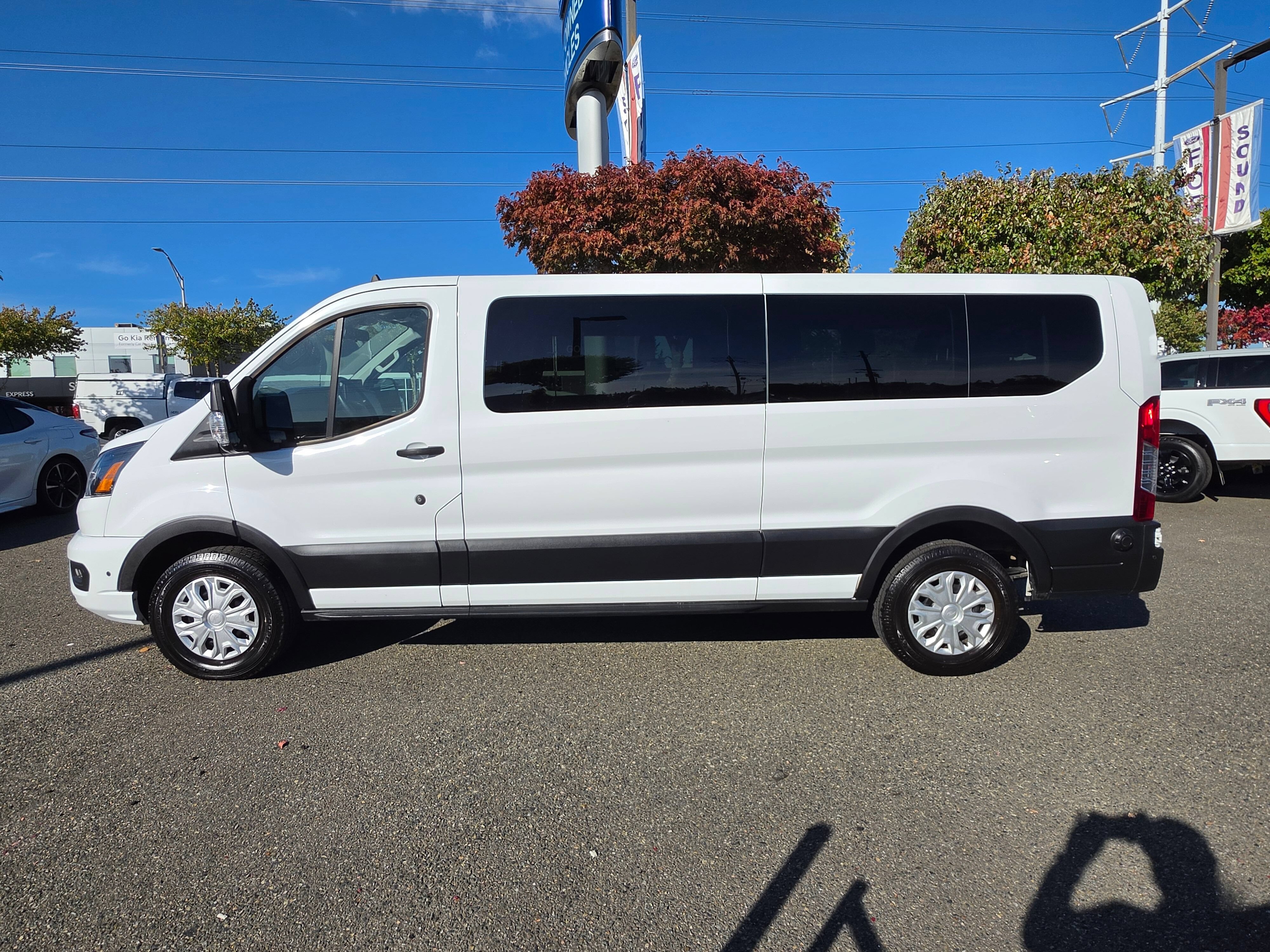 Used 2024 Ford Transit 350 XLT RWD image 8