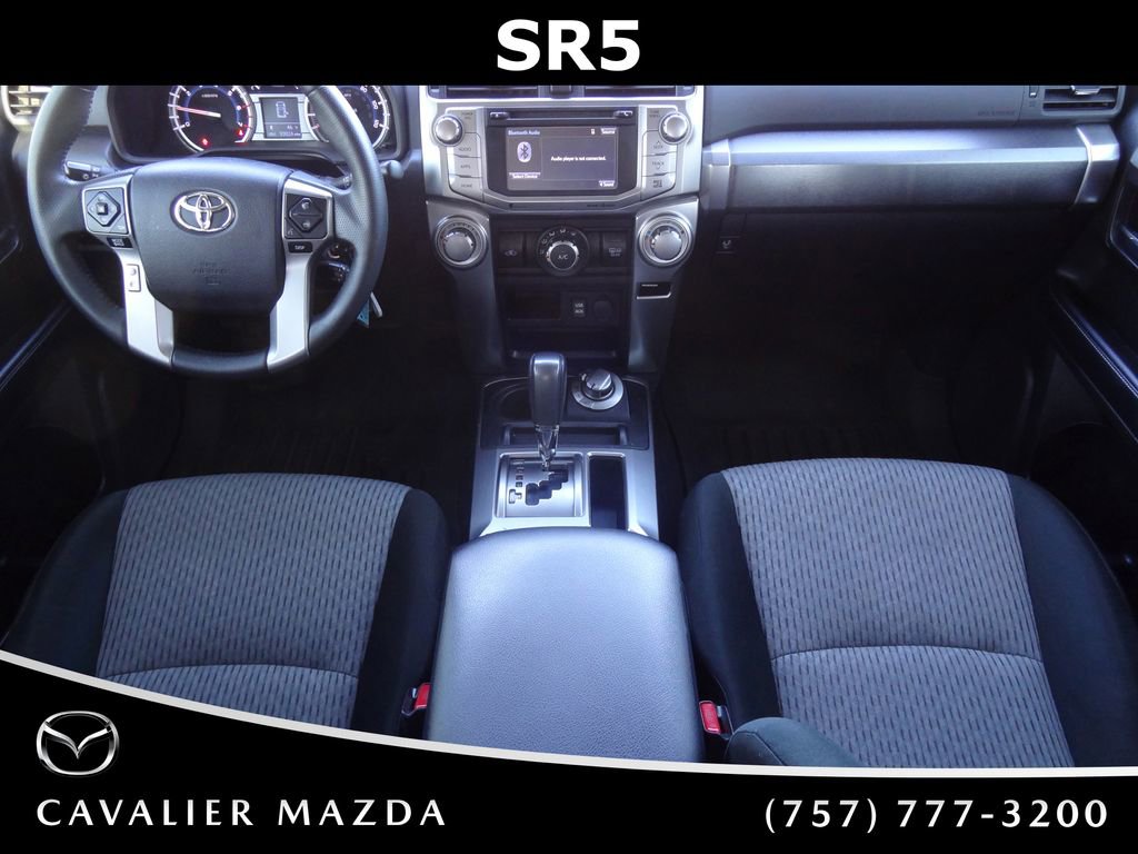 Used 2019 Toyota 4Runner SR5 image 15