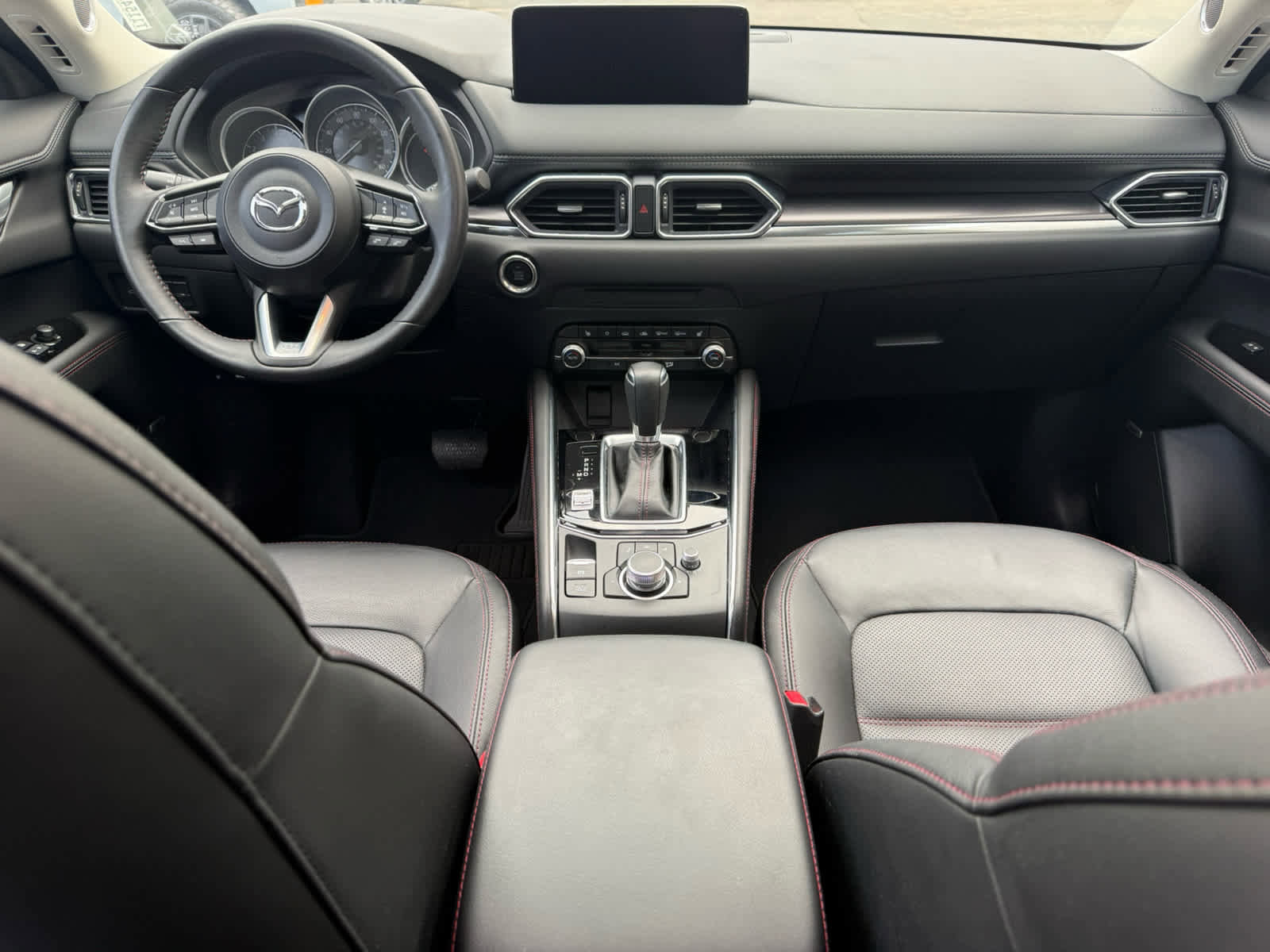 Used 2024 MAZDA CX-5 Carbon Edition image 17