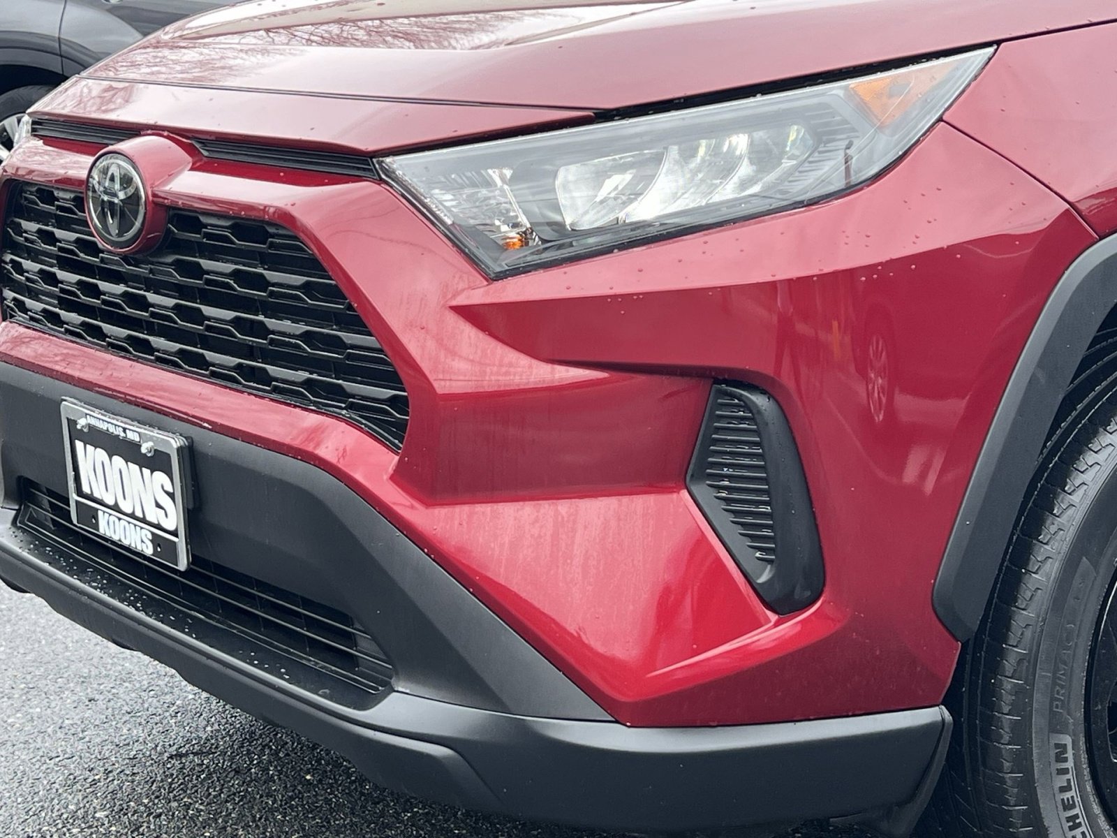 Used 2019 Toyota RAV4 LE w/ All Weather Liner Package image 30