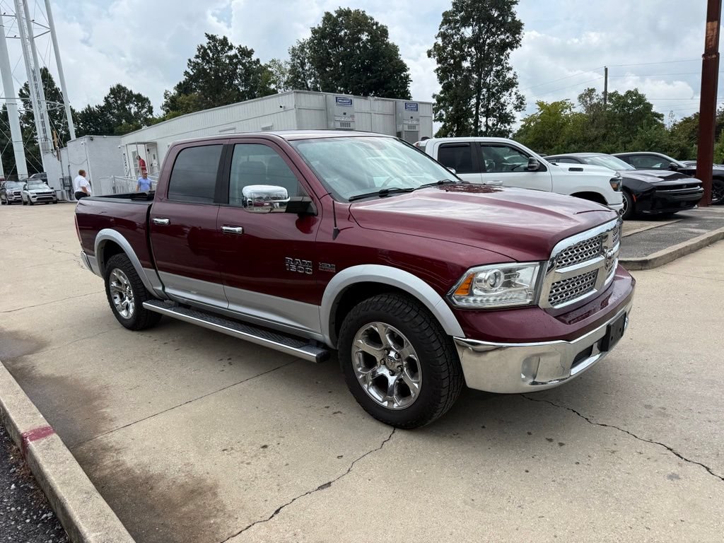 Used 2016 RAM 1500 Laramie w/ Convenience Group AWD/4WD image 5