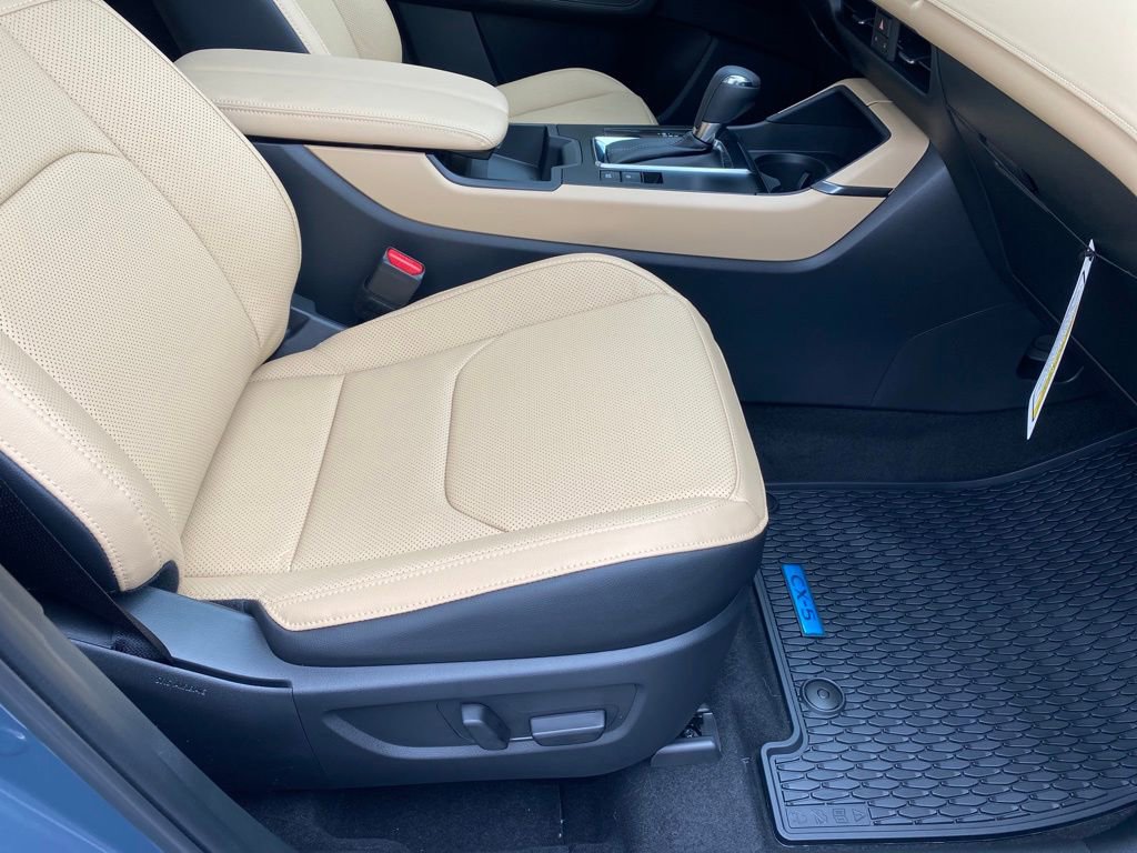 New 2026 MAZDA CX-5 2.5 S w/ Premium Package image 8
