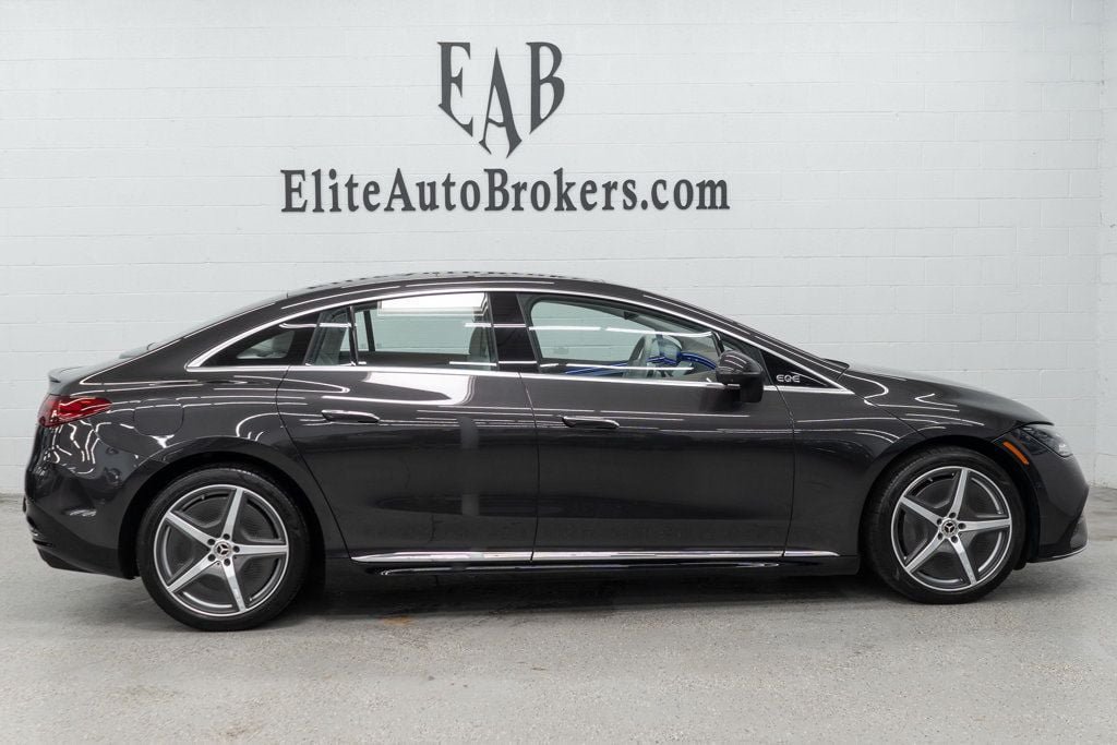 Used 2023 Mercedes-Benz EQE 500 4MATIC Sedan image 5