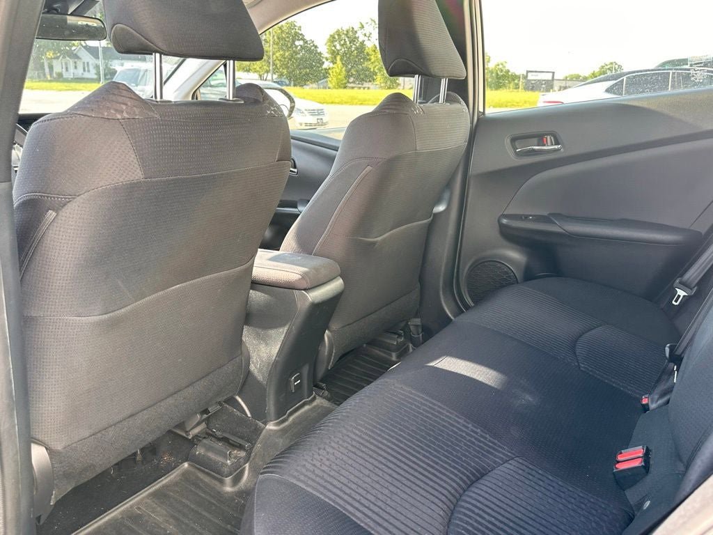 Used 2018 Toyota Prius Three FWD image 15
