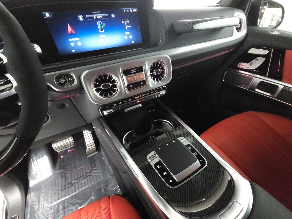 Certified 2026 Mercedes-Benz G 63 AMG 4MATIC image 15