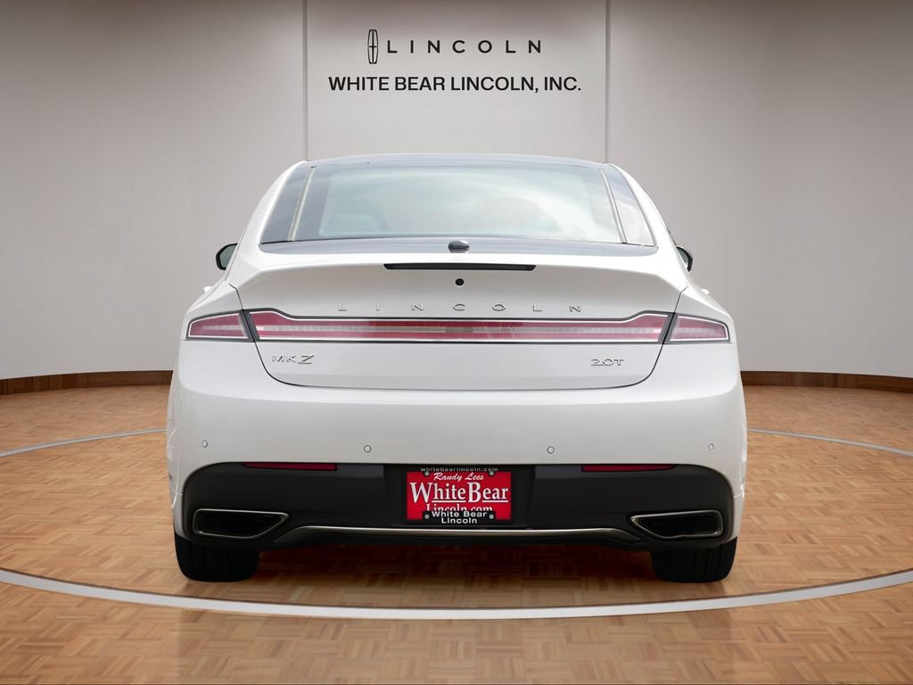 Used 2019 Lincoln MKZ Reserve w/ Luxury Package FWD image 6