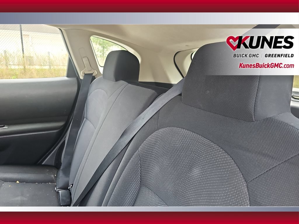 Used 2015 Nissan Rogue S w/ Convenience Package AWD/4WD image 24