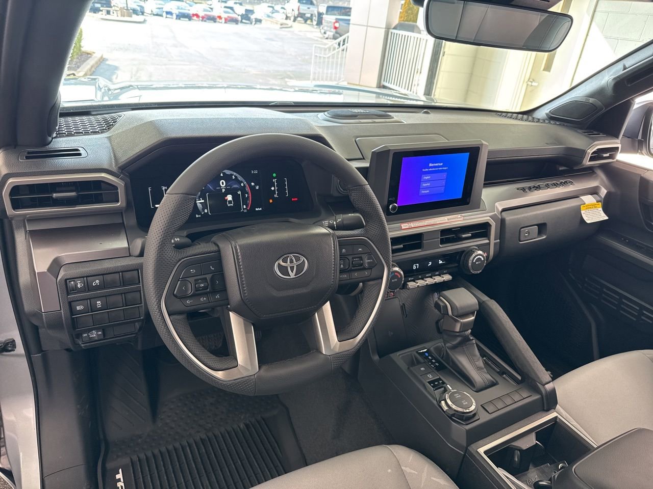 New 2026 Toyota Tacoma SR5 image 15