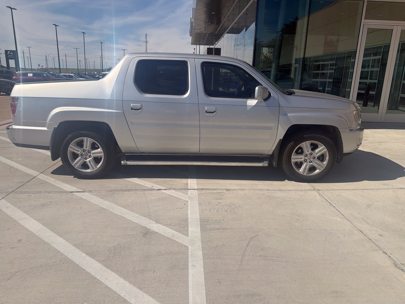 Used 2014 Honda Ridgeline RTL image 4