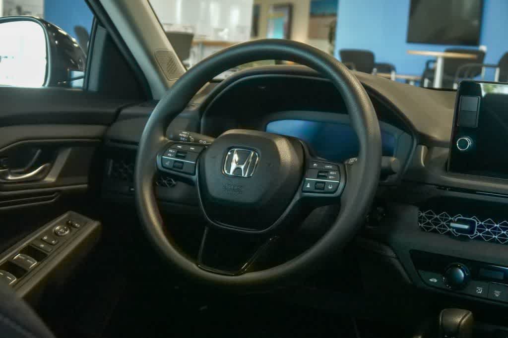 New 2026 Honda Accord SE image 16