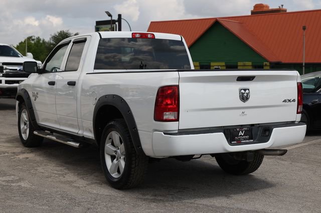 Used 2014 RAM 1500 Tradesman w/ Popular Equipment Group AWD/4WD image 8