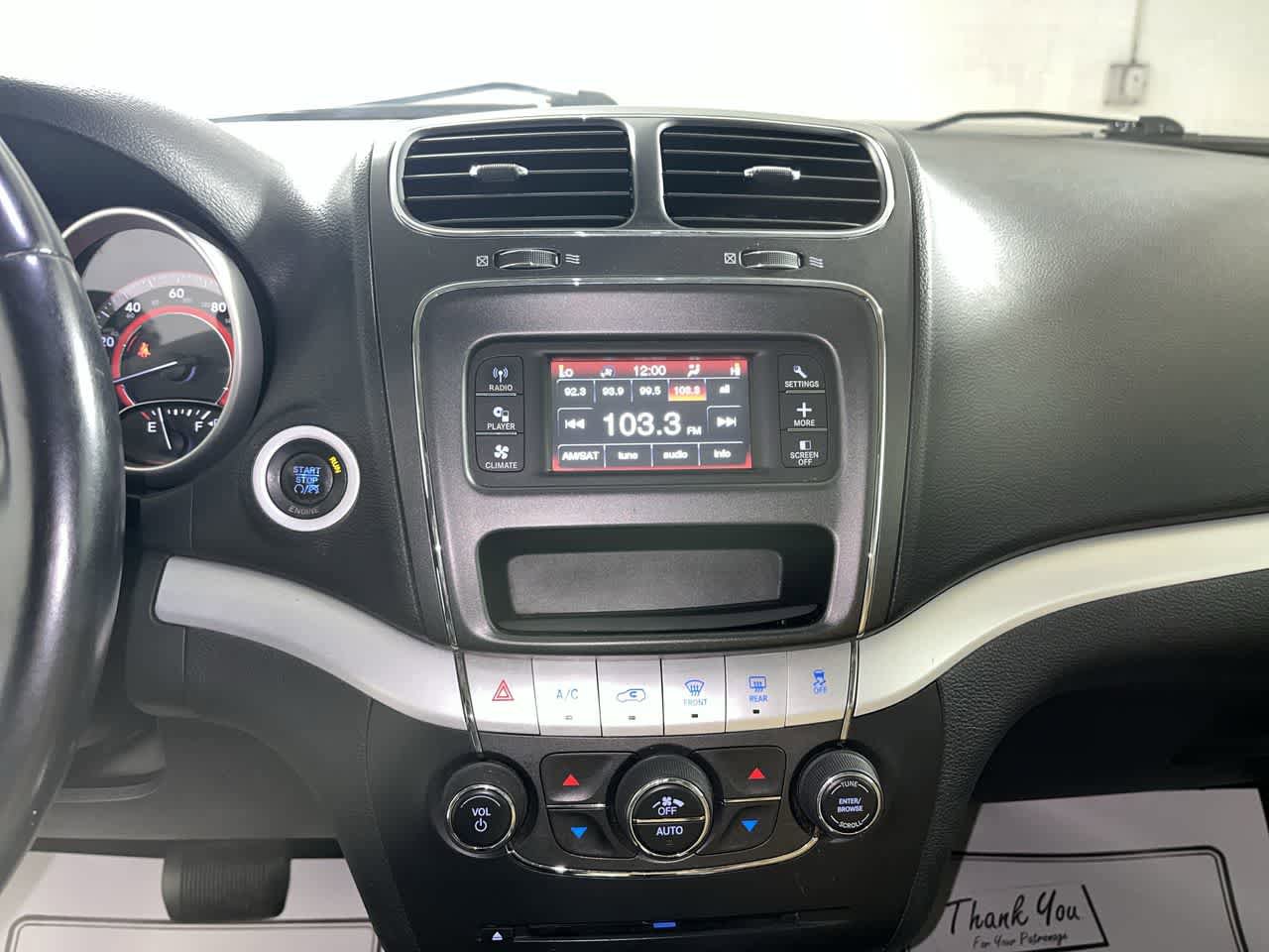 Used 2012 Dodge Journey Crew w/ Flexible Seating Group AWD/4WD image 19