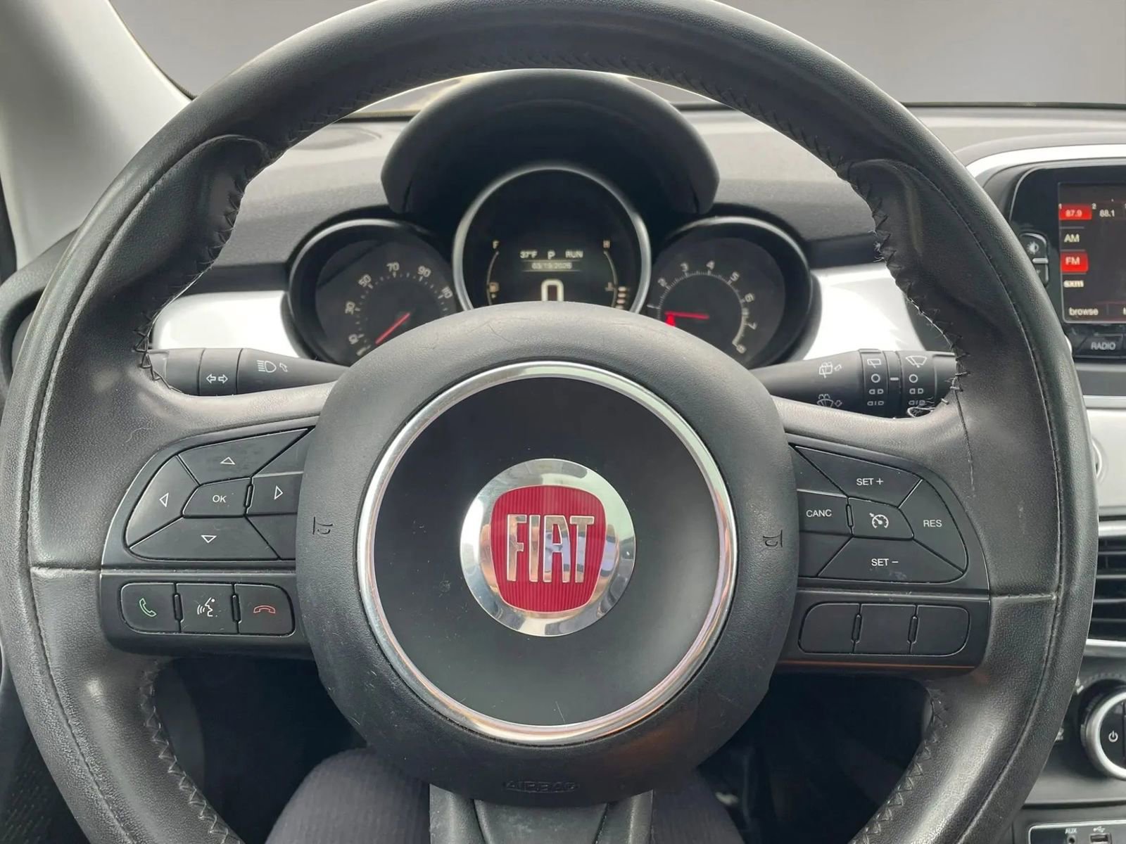 Used 2016 FIAT 500X Lounge image 7