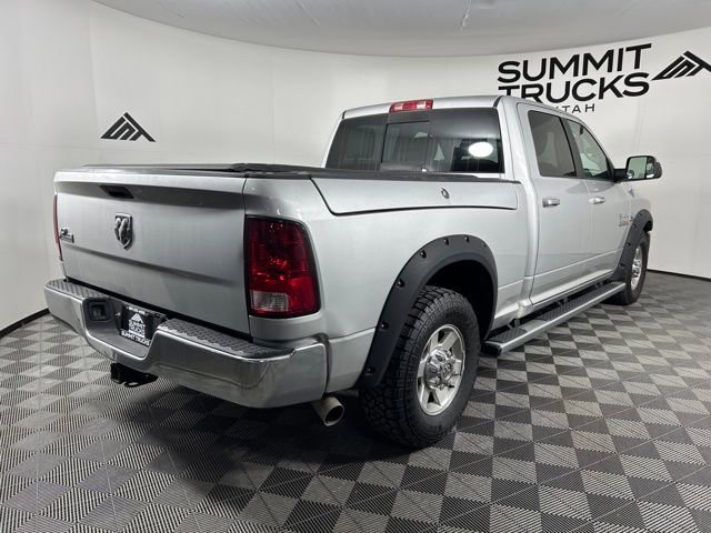 Used 2013 RAM 2500 SLT image 4