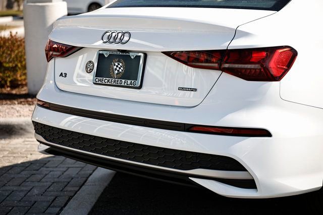 New 2026 Audi A3 2.0T Premium Plus AWD/4WD image 9
