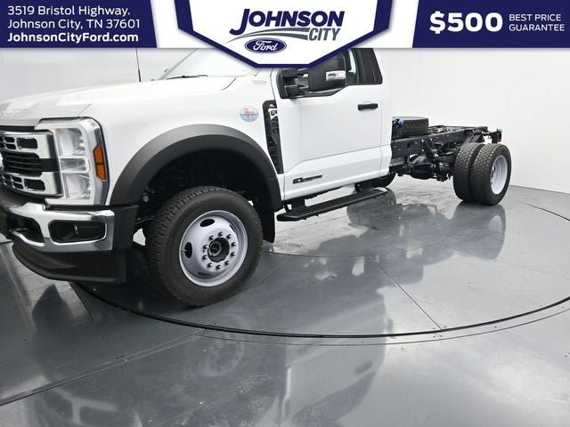 New 2026 Ford F450 4x4 Regular Cab Super Duty image 6