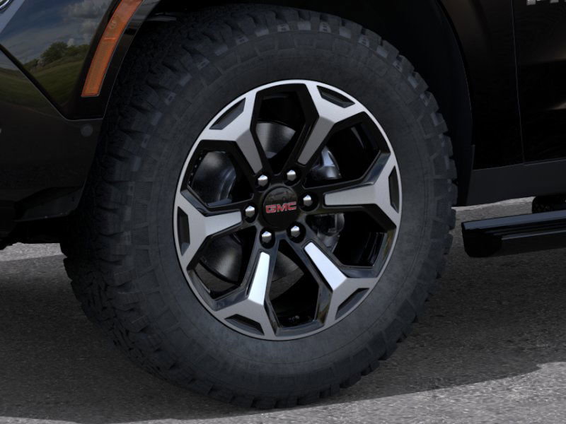 New 2026 GMC Yukon AT4 w/ AT4 Premium Package AWD/4WD image 47