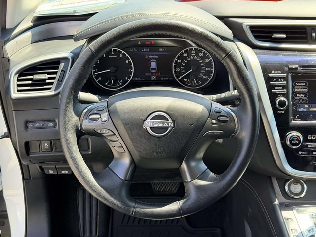 Certified 2024 Nissan Murano SV w/ SV Midnight Edition Package AWD/4WD image 18