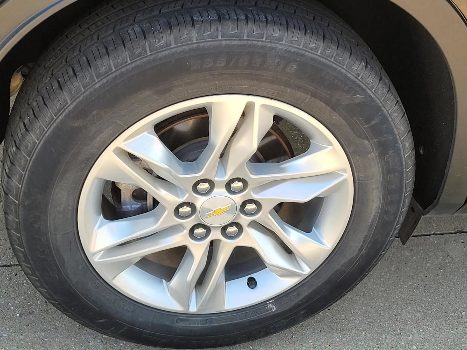 Used 2020 Chevrolet Blazer LT w/ LPO, Floor Liner Package FWD image 6