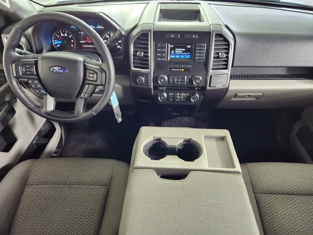 Used 2016 Ford F150 XLT w/ Equipment Group 301A Mid AWD/4WD image 15