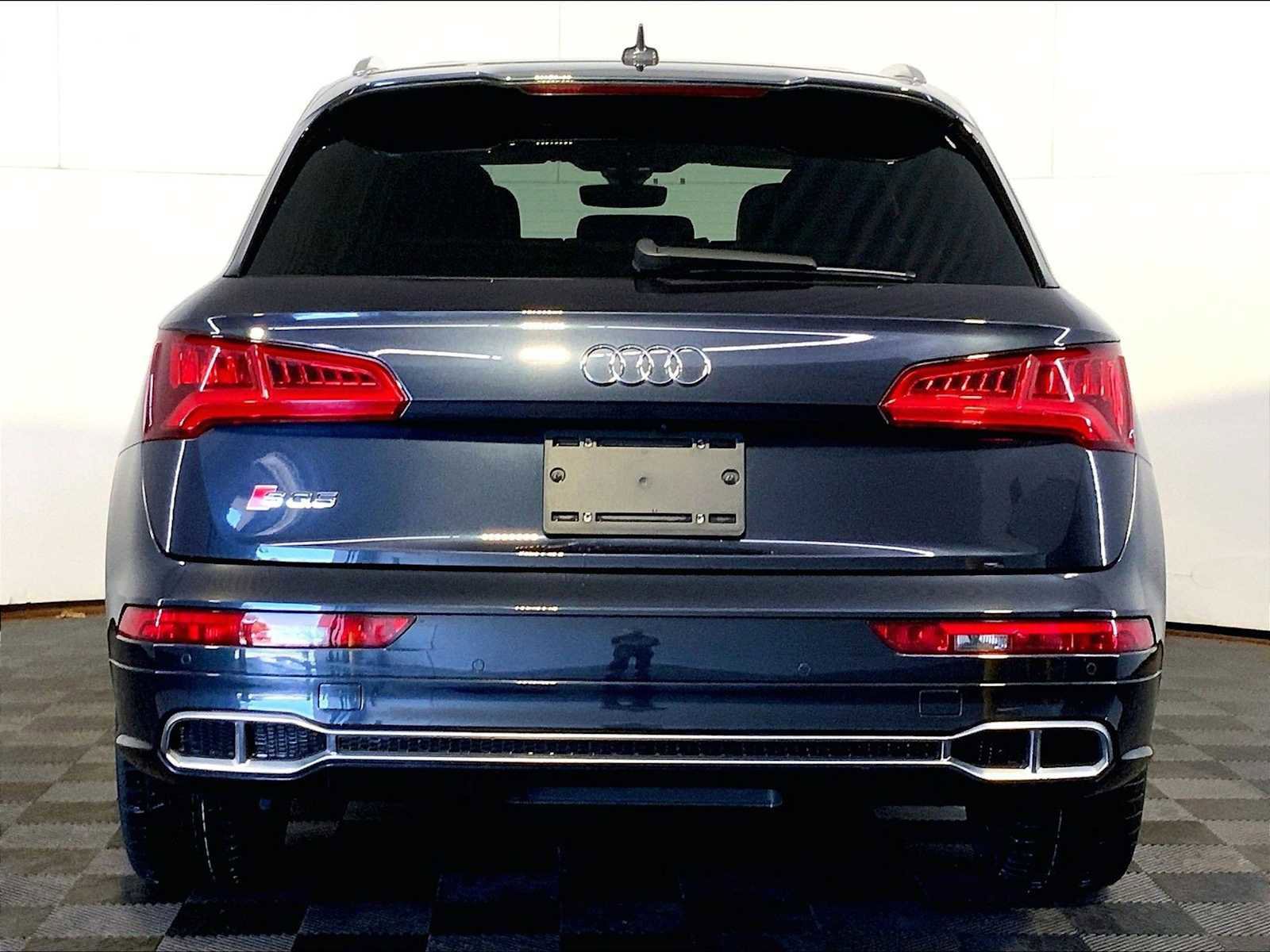 Used 2019 Audi SQ5 Premium Plus w/ Premium Plus Package AWD/4WD image 6