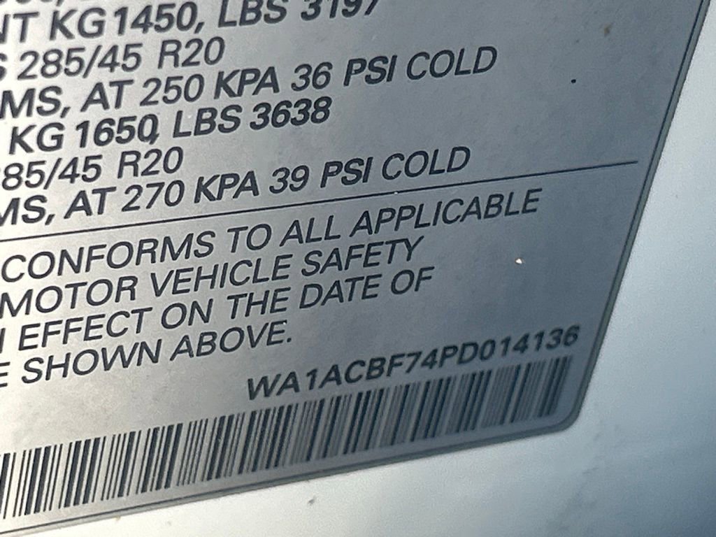 Used 2023 Audi Q7 2.0T Premium w/ Towing Package image 63