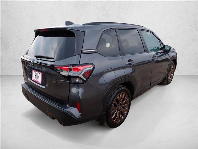 Certified 2026 Subaru Forester Sport w/ Sport Plus Package AWD/4WD image 4