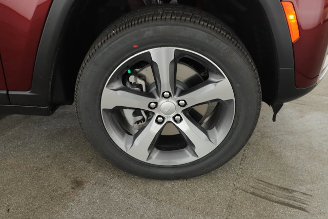 New 2026 Jeep Grand Cherokee L Limited image 5