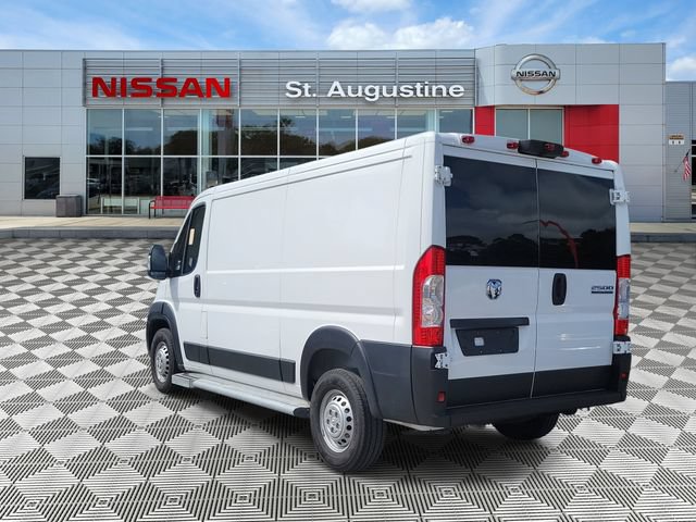 Used 2025 RAM ProMaster 2500 w/ U-Haul Equipment Group FWD image 4