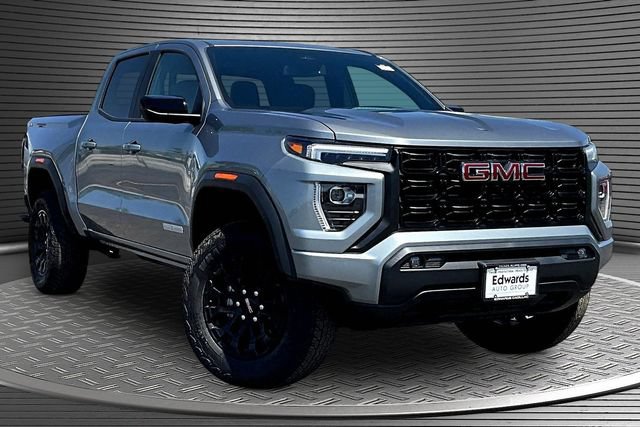 New 2026 GMC Canyon Elevation w/ Convenience Package AWD/4WD image 2