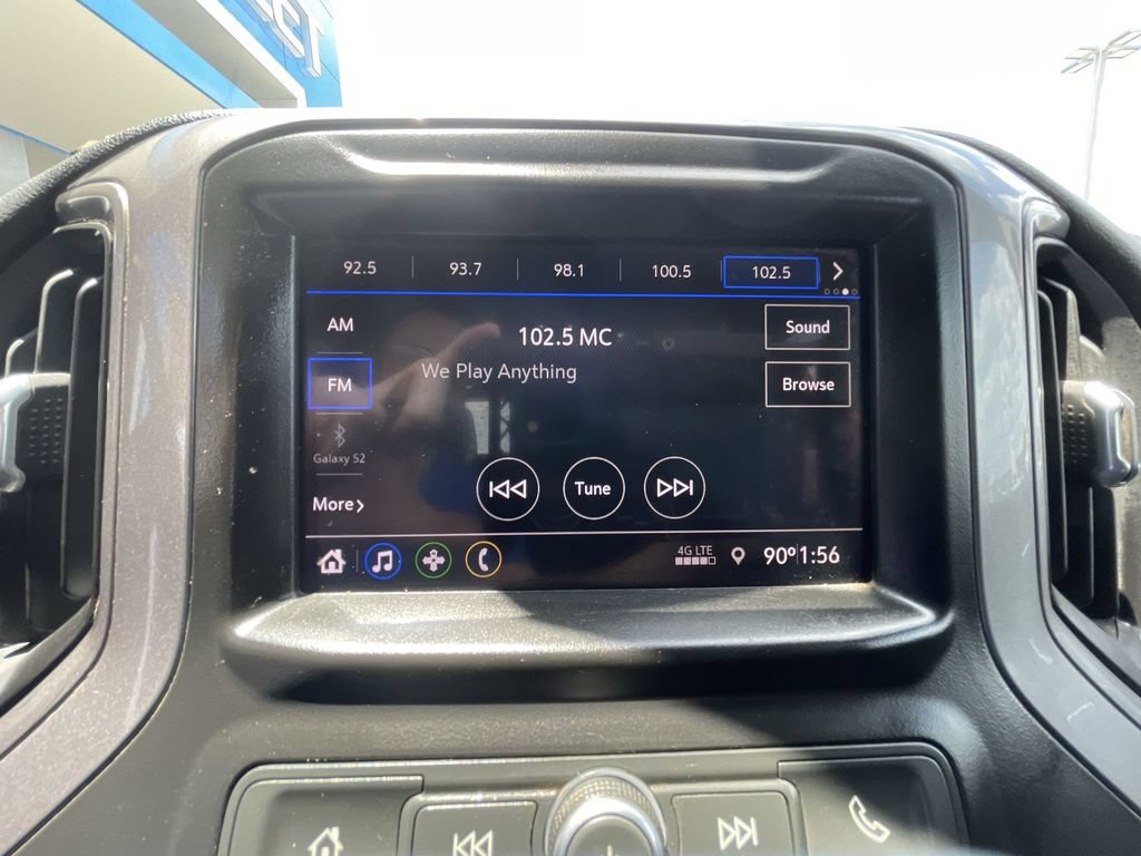 Certified 2020 Chevrolet Silverado 2500 W/T w/ WT Convenience Package AWD/4WD image 14