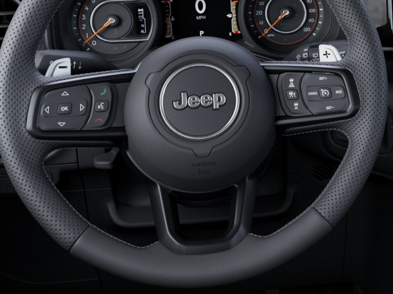 New 2027 Jeep Wrangler Unlimited Rubicon 392 AWD/4WD image 19