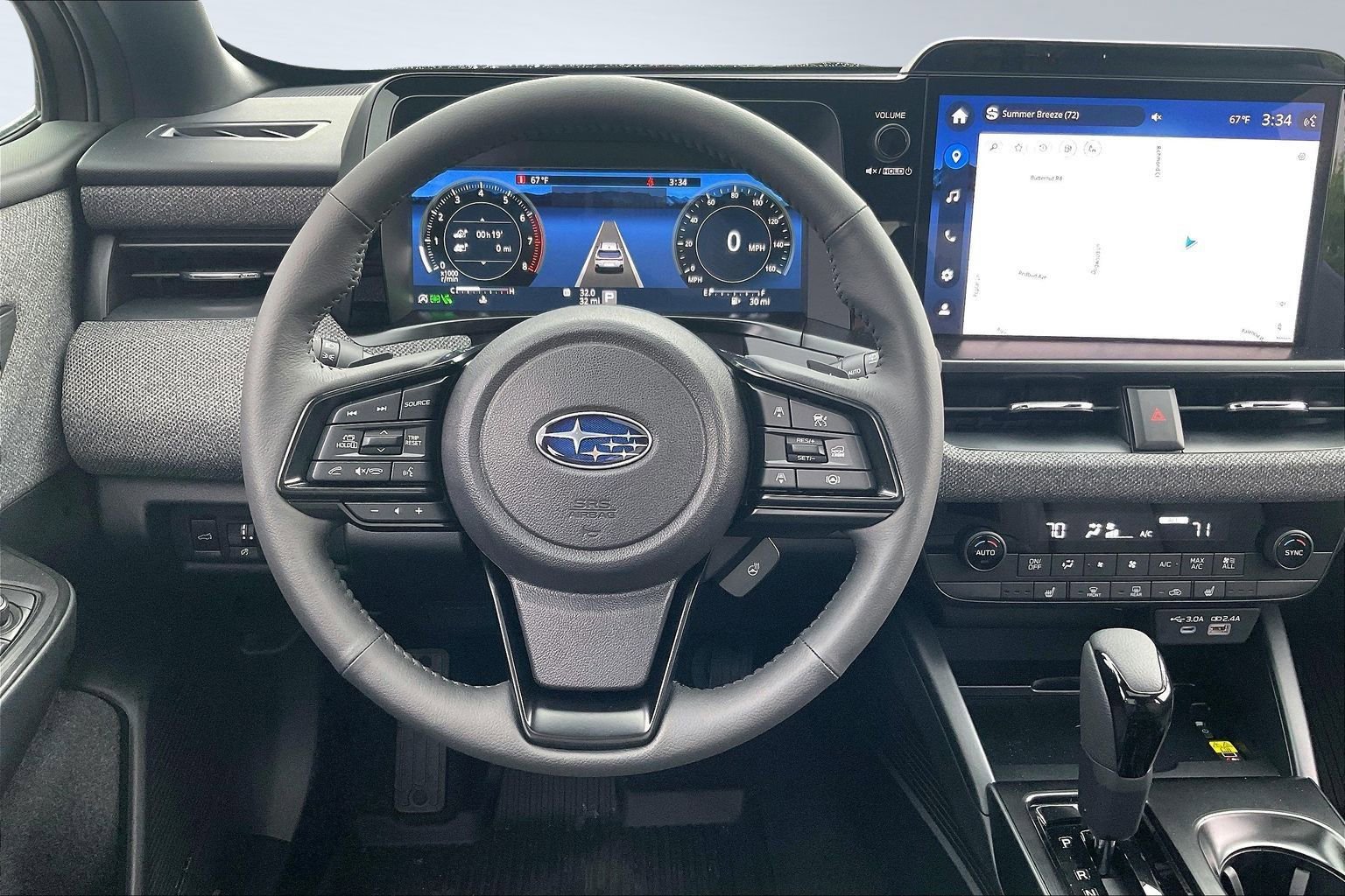New 2026 Subaru Outback Limited XT AWD/4WD image 15