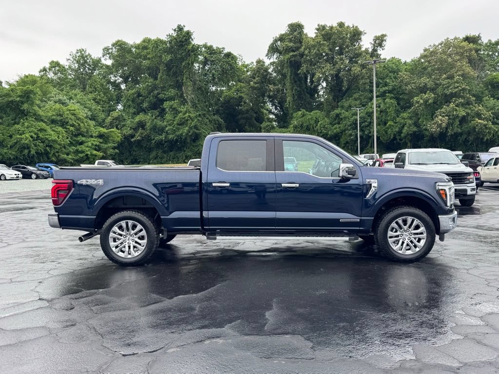 Used 2024 Ford F150 Lariat AWD/4WD image 4