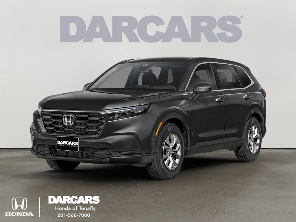 New 2026 Honda CR-V LX